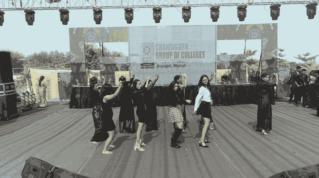 CGC University University level fests photo 9